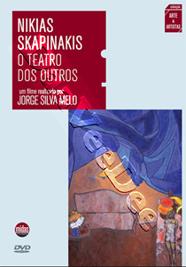 Nikias Skapinakis: The Theater of Others | Nikias Skapinakis: O Teatro Dos Outros  |   DVD